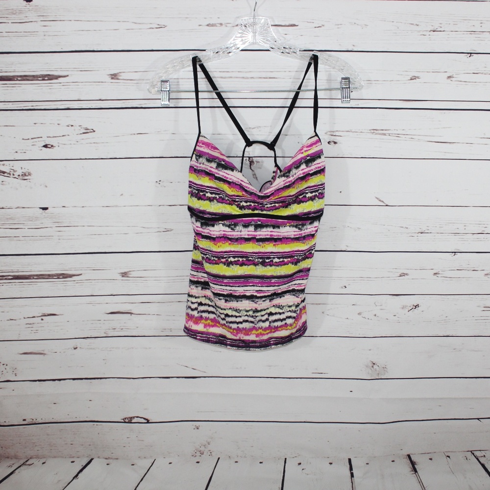 Womens Nike Swim Top